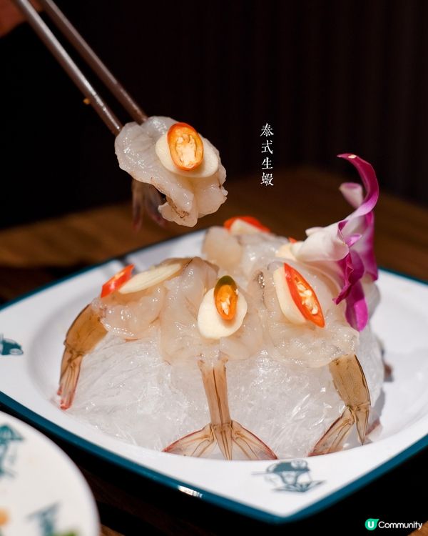 尖沙咀泰國船面驚喜登場🤩 28蚊起食正宗泰國味！