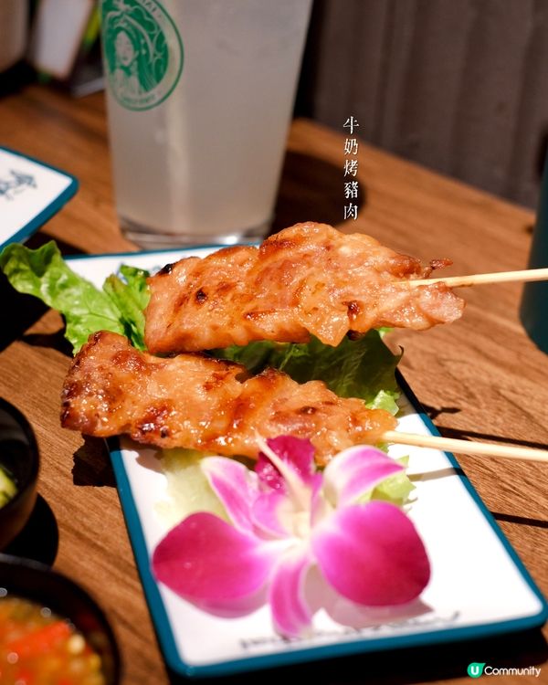 尖沙咀泰國船面驚喜登場🤩 28蚊起食正宗泰國味！