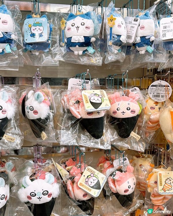 🎏東京原宿KIDDY LAND分店🇯🇵超多Chiikawa‼️