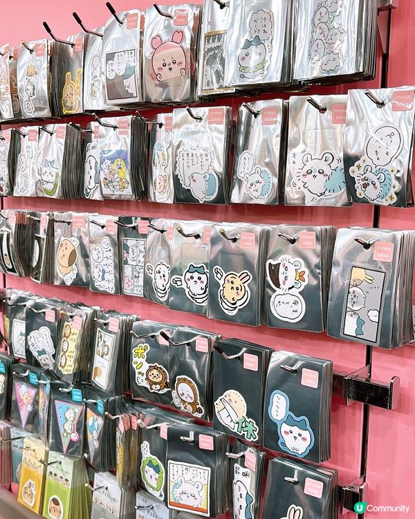 🎏東京原宿KIDDY LAND分店🇯🇵超多Chiikawa‼️