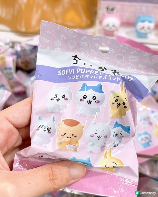 🎏東京原宿KIDDY LAND分店🇯🇵超多Chiikawa‼️