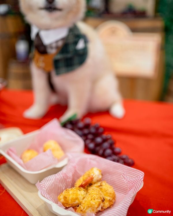 北角匯｜2025年全港首個海旁美酒美食市集 