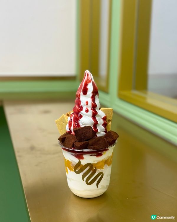 法式情懷希臘乳酪雪糕