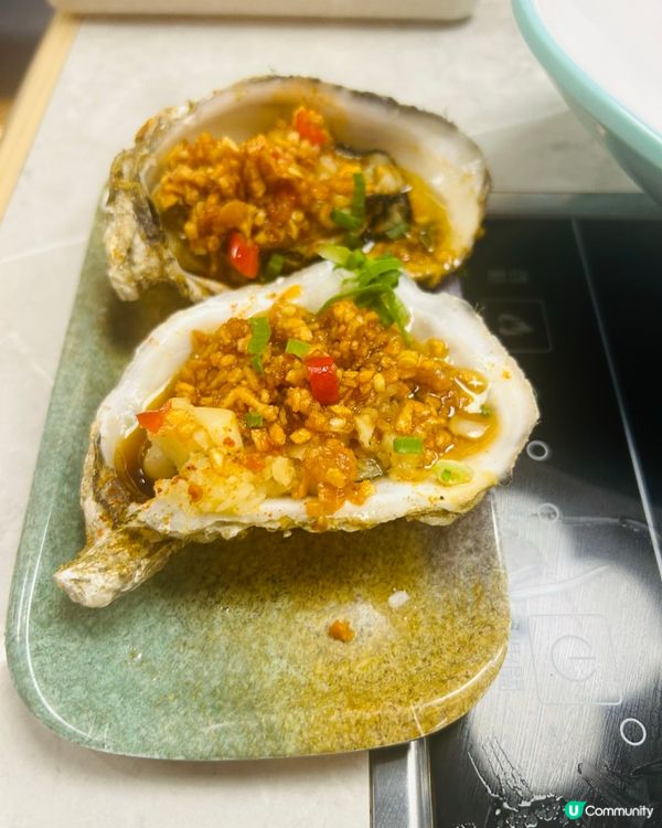 仼食仼撈海鮮放題🦐