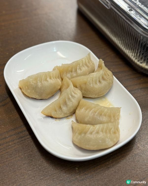 北角連續9年米芝蓮推介鍋貼😋  
麥記美食，食過返尋味！