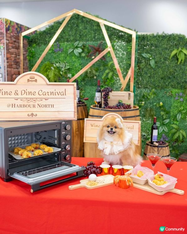 2025北角匯「醇酒美食嘉年華」🥂