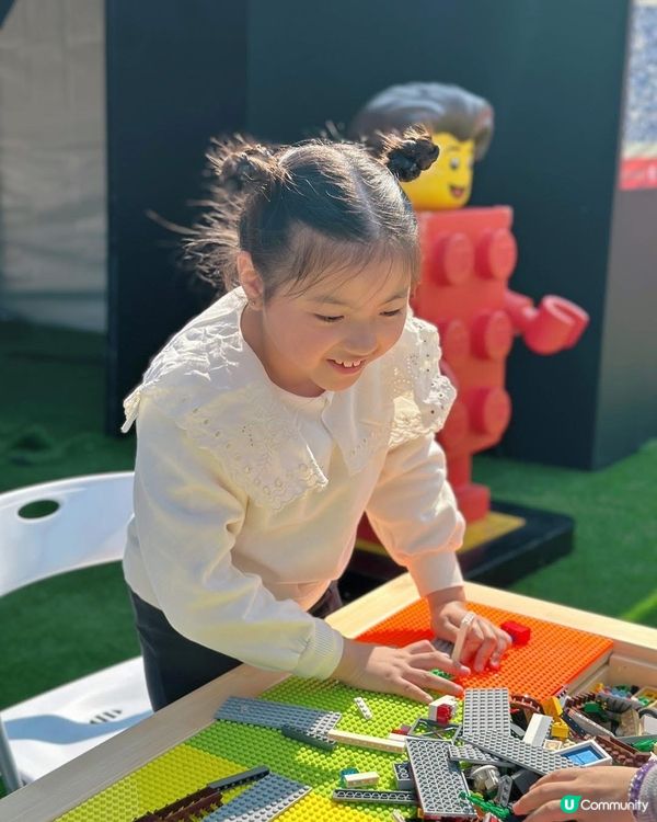 友邦嘉年華青少年LEGO®比賽