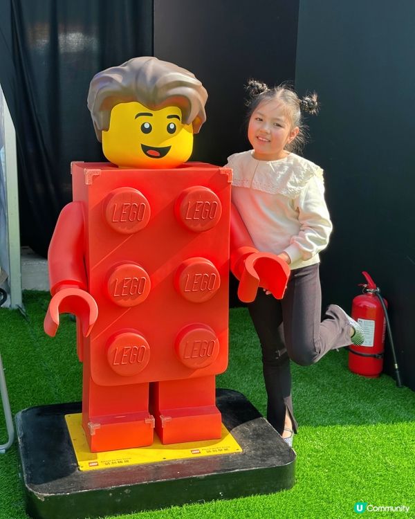 友邦嘉年華青少年LEGO®比賽