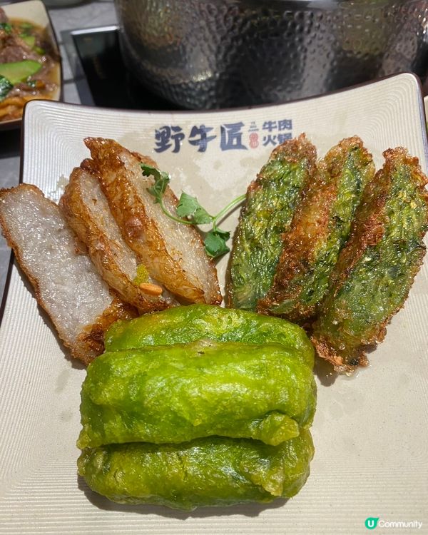 深圳福星 | 野牛匠潮汕牛肉火鍋 🐂🔥 12年老店，正宗味道