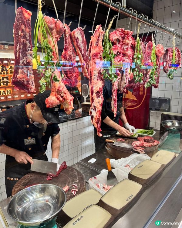 深圳福星 | 野牛匠潮汕牛肉火鍋 🐂🔥 12年老店，正宗味道