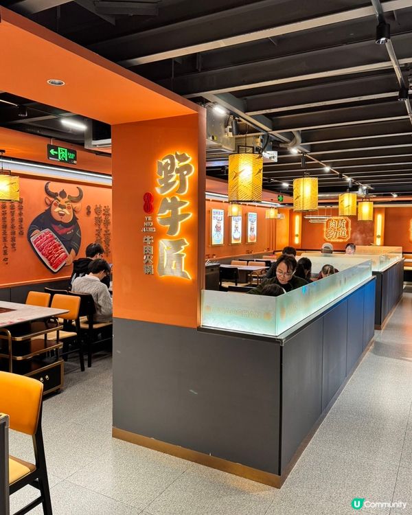 深圳福星 | 野牛匠潮汕牛肉火鍋 🐂🔥 12年老店，正宗味道