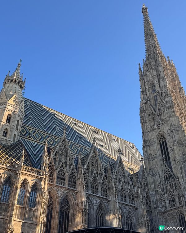 維也納聖誕之旅