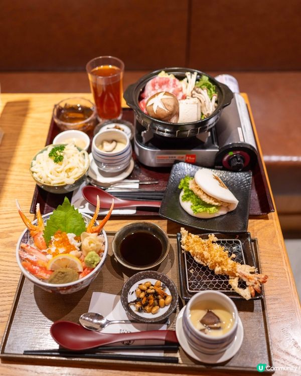 🐷豚丼のぶたはげ 冬日限定新餐目❄️