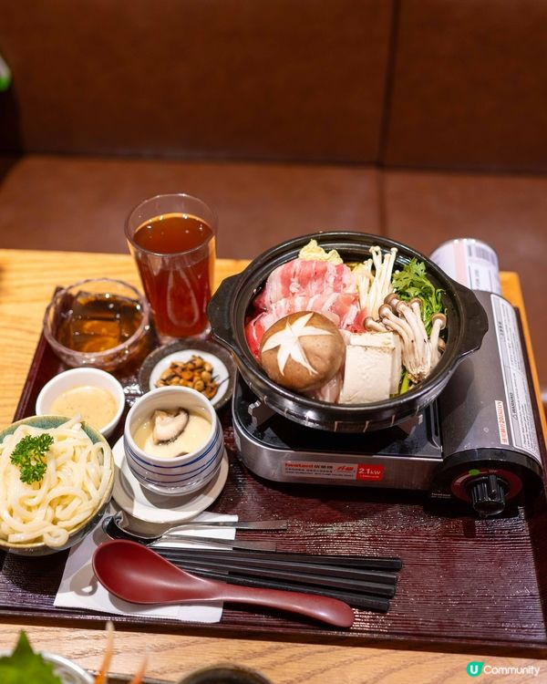 🐷豚丼のぶたはげ 冬日限定新餐目❄️