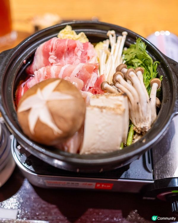 🐷豚丼のぶたはげ 冬日限定新餐目❄️