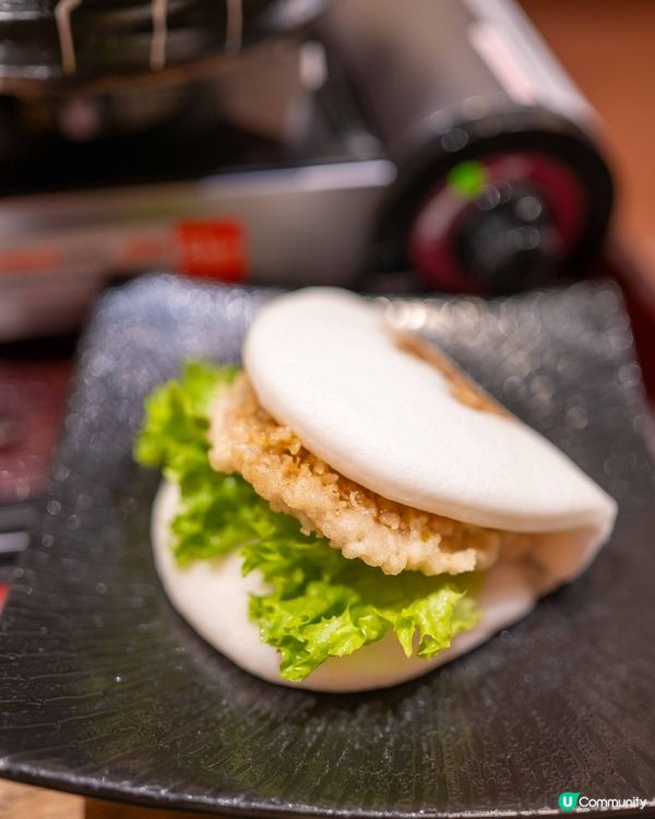 🐷豚丼のぶたはげ 冬日限定新餐目❄️