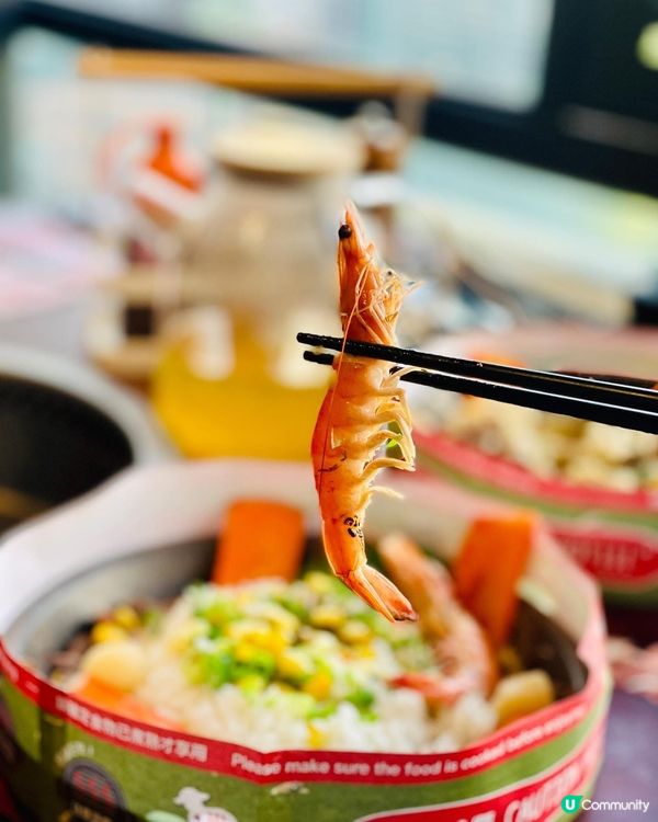 快樂小羊新推出鐵板飯系列，而家仲有七折優惠🈹️