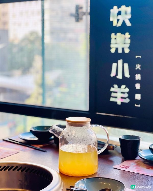 快樂小羊新推出鐵板飯系列，而家仲有七折優惠🈹️