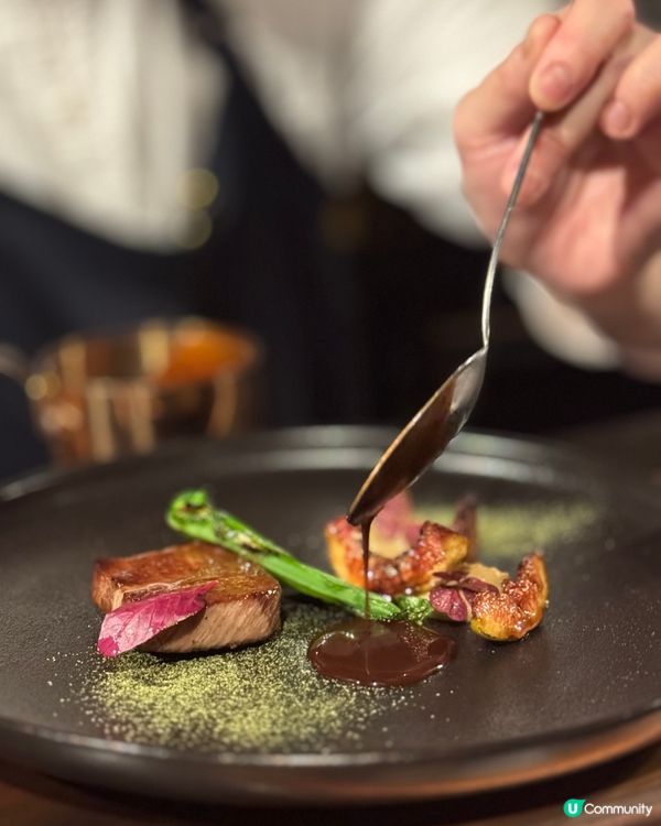 預約制法國融合餐|La Lune望月🌛