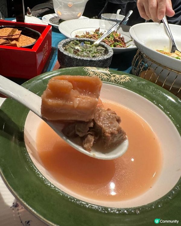 灣仔酒店湘菜餐廳😍