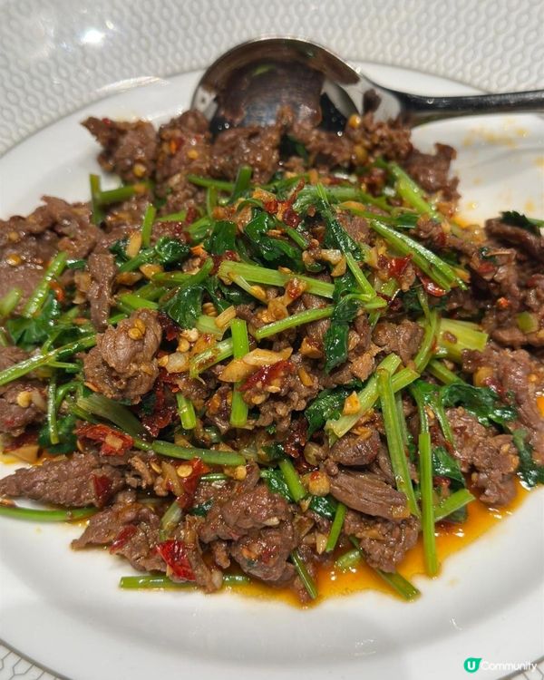 灣仔酒店湘菜餐廳😍