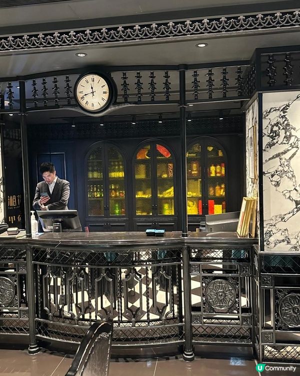 灣仔酒店湘菜餐廳😍