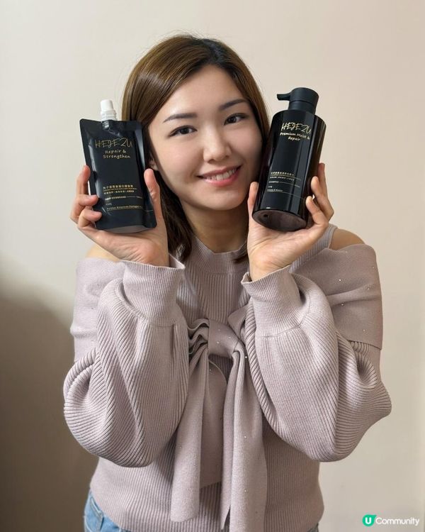 ✨頭髮健康無懼靜電