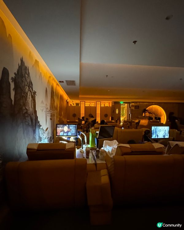 深圳水療按摩-水世界美食水會