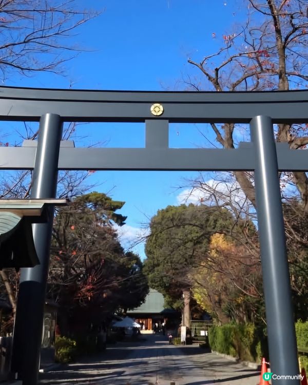 祇求考試或學問👍🏻松陰神社