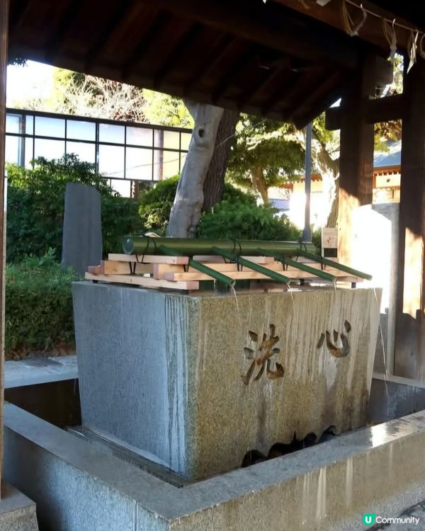 祇求考試或學問👍🏻松陰神社