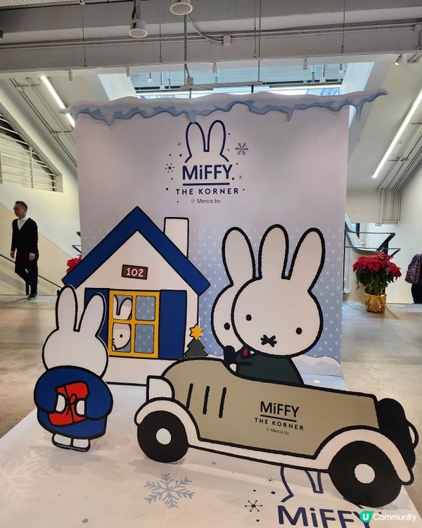 中環街市聖誕迪士尼貓狗真熱鬧