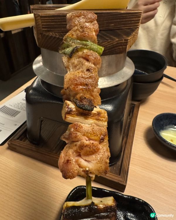 首試過江龍鳥貴族 @ 屯門市廣場