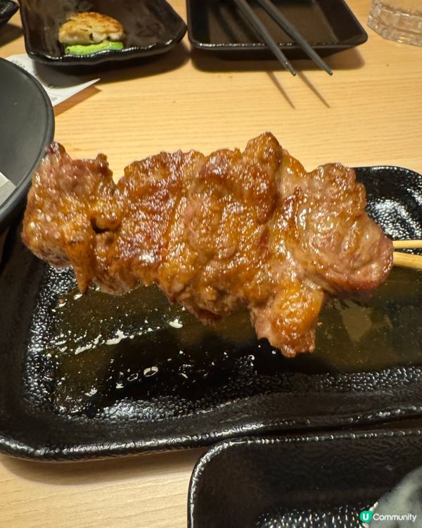 首試過江龍鳥貴族 @ 屯門市廣場