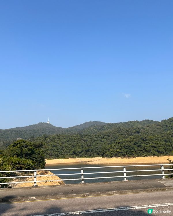 九龍水塘行山