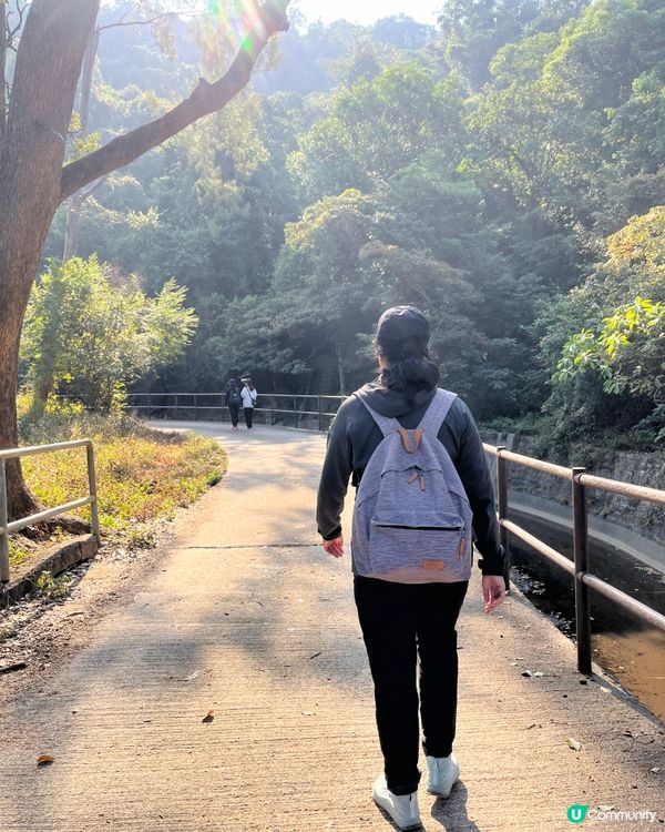九龍水塘行山