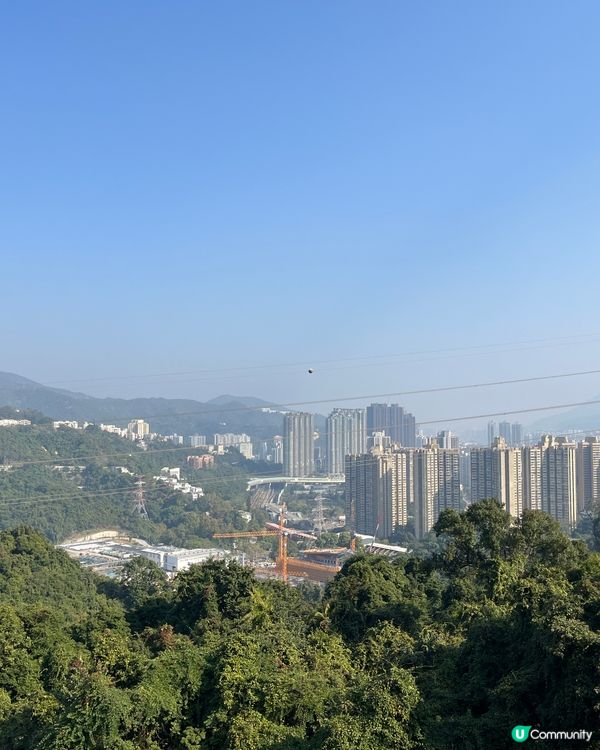 九龍水塘行山