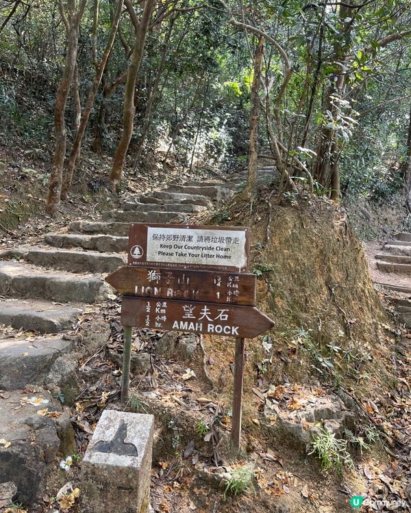 九龍水塘行山