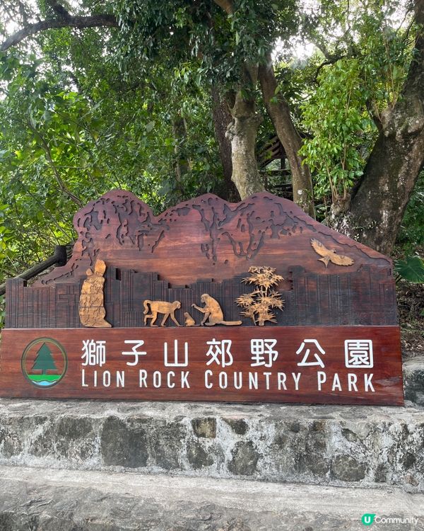 九龍水塘行山