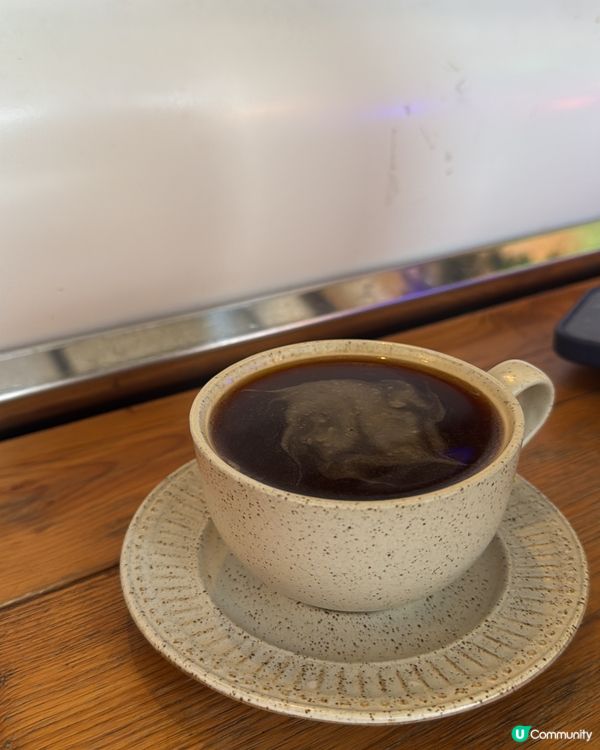 深水埗𝐜𝐨𝐟𝐟𝐞𝐞 𝐦𝐚𝐭𝐭𝐞𝐫𝐬☕️有啲失望😔