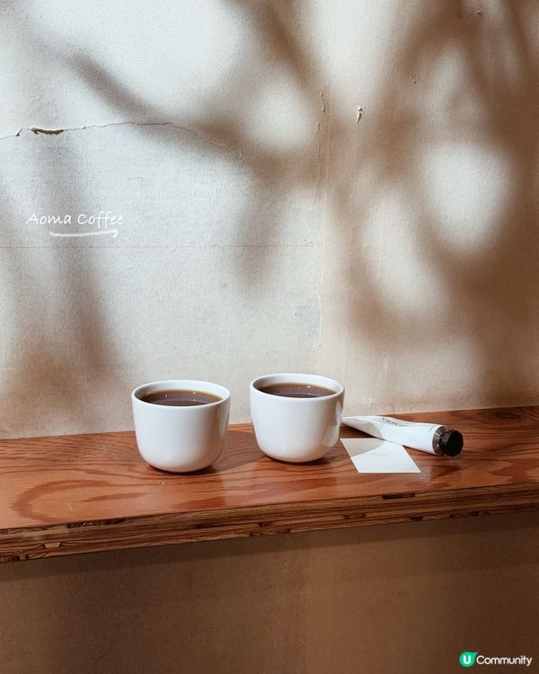 大阪手沖天堂 ◜ Aoma Coffee ◞ ෆ​ 