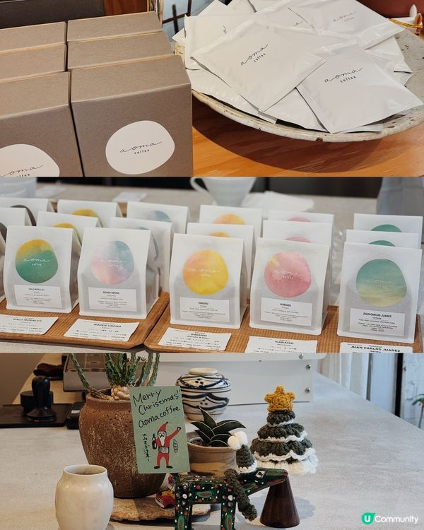 大阪手沖天堂 ◜ Aoma Coffee ◞ ෆ​ 