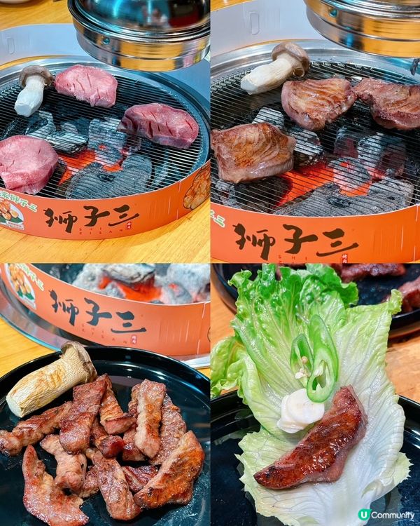 📍深圳人氣烤活脆鰻魚專門店🔥獅子三•脆鰻魚烤肉✨