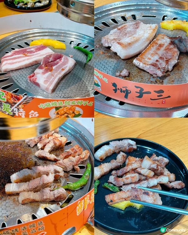 📍深圳人氣烤活脆鰻魚專門店🔥獅子三•脆鰻魚烤肉✨