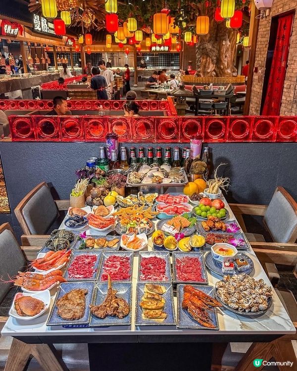 😋深圳,食到忘我,玩到痴迷,唔願歸家!