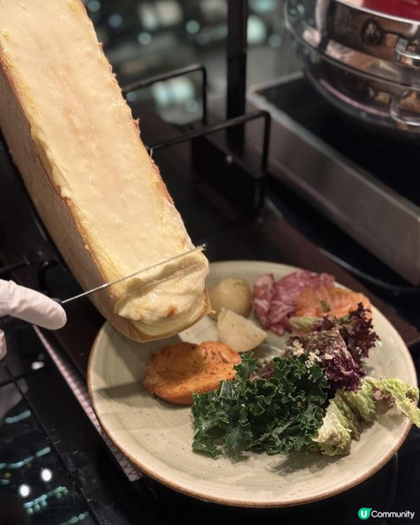 Yamm brunch buffet🌟