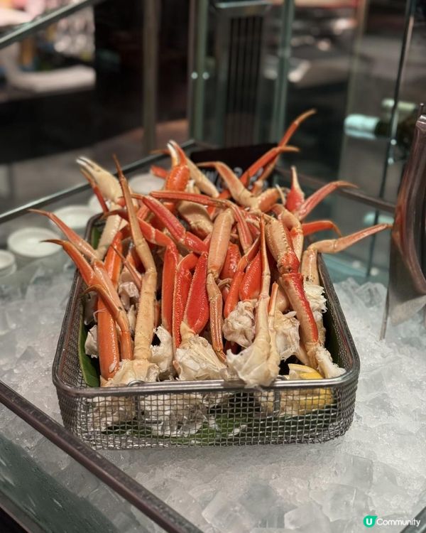 Yamm brunch buffet🌟