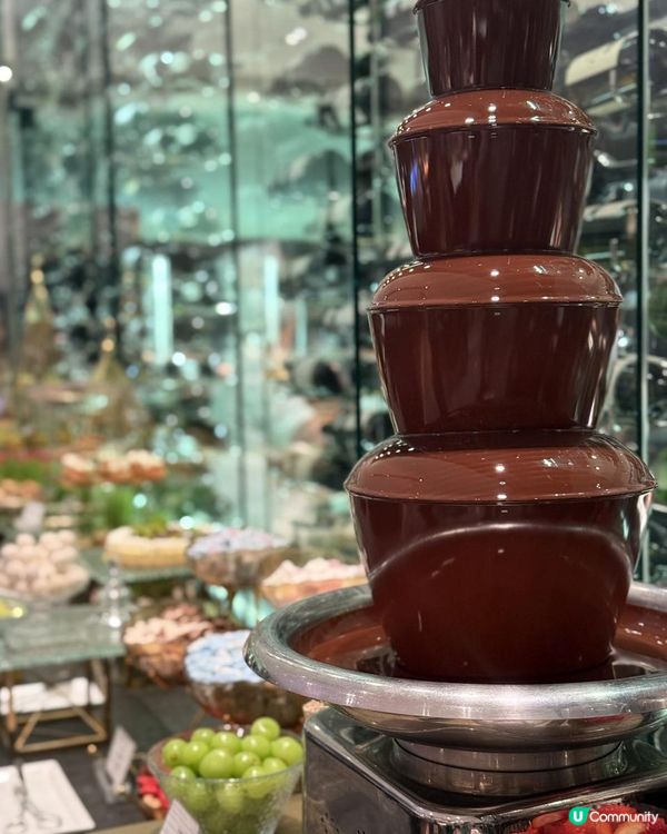 Yamm brunch buffet🌟