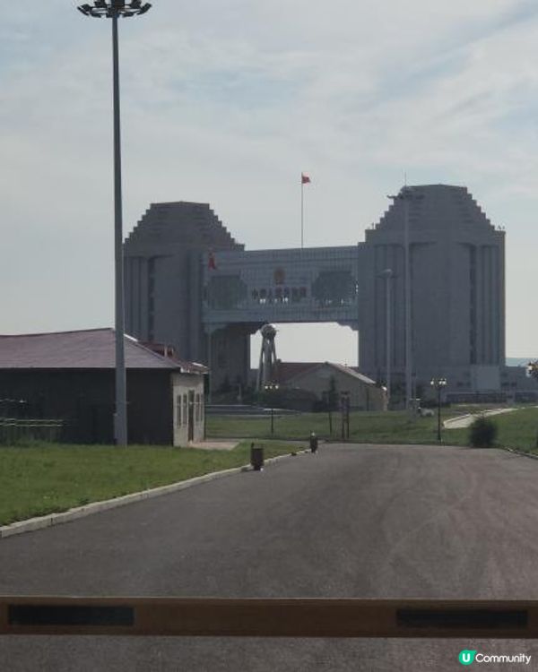 【中國旅遊】北疆滿洲里第一國門 最「美」中國7星級套娃酒店探秘 0元遊玩中俄蒙三國交界邊境城市 被喻為北方香港是怎樣？ ｜momojoejoe VLOG