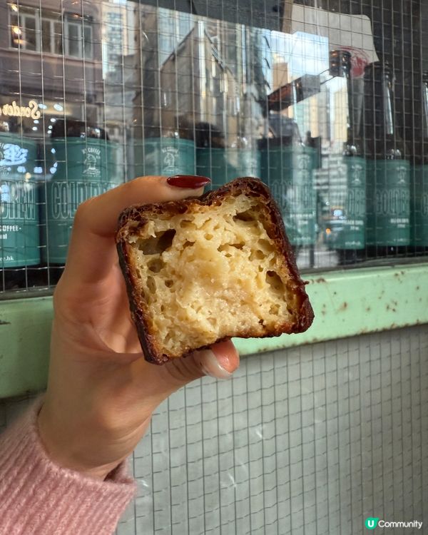 酒店可麗露 $28 超高質😳仲有大熱開心果味