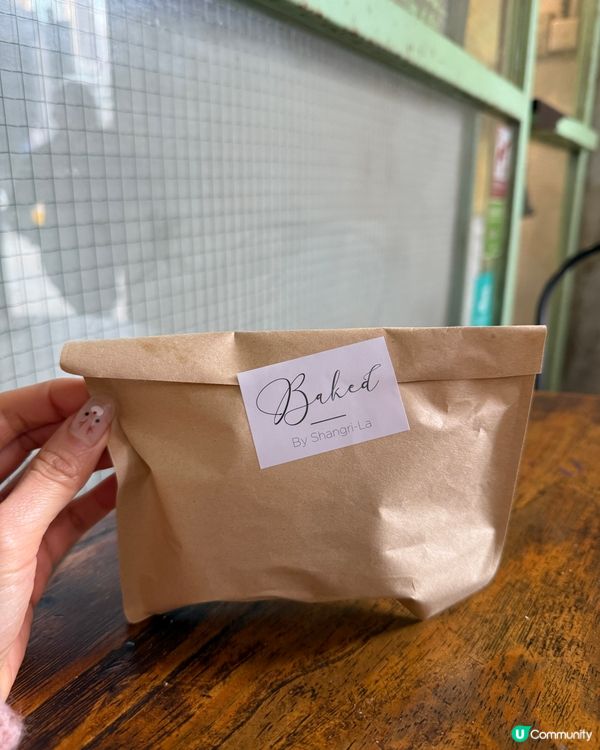 酒店可麗露 $28 超高質😳仲有大熱開心果味